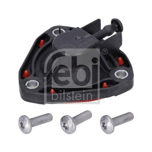 FEBI BILSTEIN Schubumluftventil, Lader febi Plus 190092