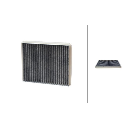 HELLA Filter, Innenraumluft 8ZC 366 123-851