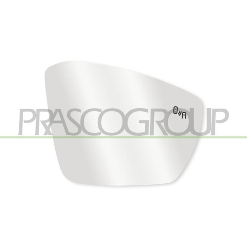 PRASCO Spiegelglas, Au&szlig;enspiegel VG7707523