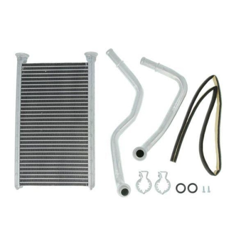THERMOTEC W&auml;rmetauscher, Innenraumheizung D6Y011TT