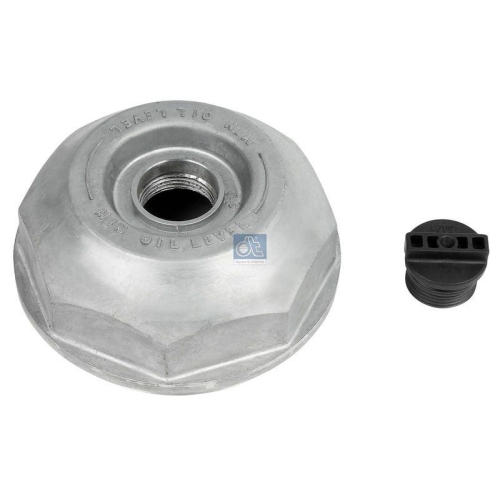 DT Spare Parts Schutzdeckel, Radnabe 2.96225