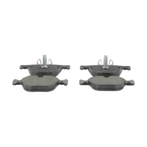 FERODO Bremsbelagsatz, Scheibenbremse FUSE+ Technology FDB4286