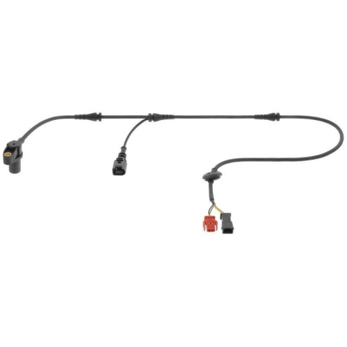TOPRAN Sensor, Raddrehzahl 110 483