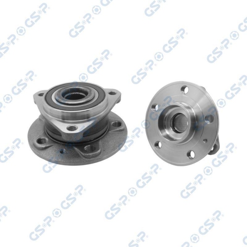 GSP Radlagersatz 9336024
