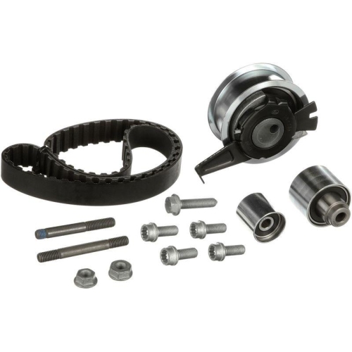 GATES Zahnriemensatz PowerGrip&trade; K055678XS