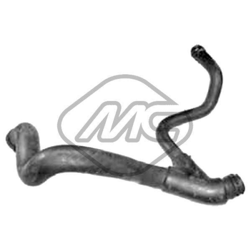 Metalcaucho K&uuml;hlerschlauch 09298