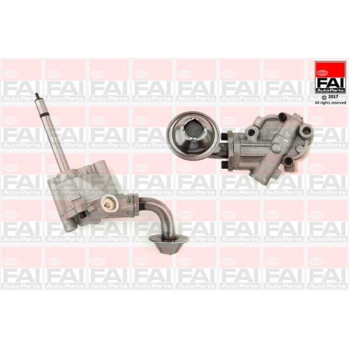 FAI AutoParts &Ouml;lpumpe OP229