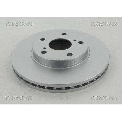 TRISCAN Bremsscheibe COATED 8120 131003C