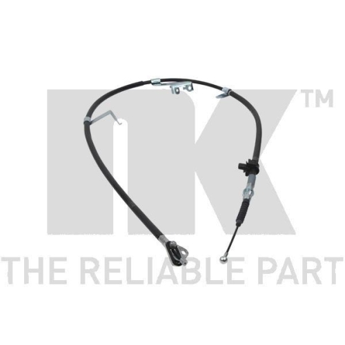 NK Seilzug, Feststellbremse 9045211