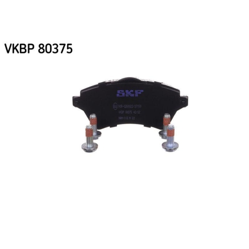 SKF Bremsbelagsatz, Scheibenbremse VKBP 80375