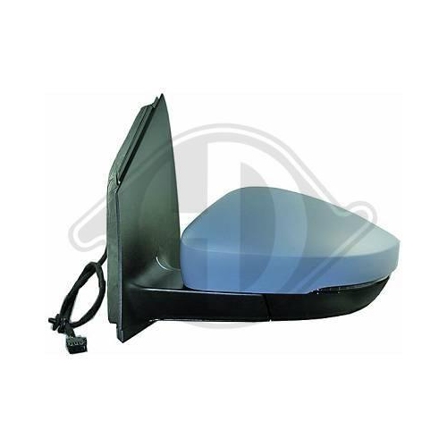 DIEDERICHS Außenspiegel 2206225