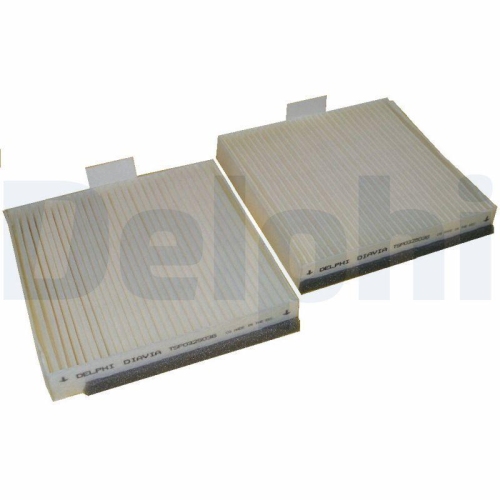 DELPHI Filter, Innenraumluft TSP0325036