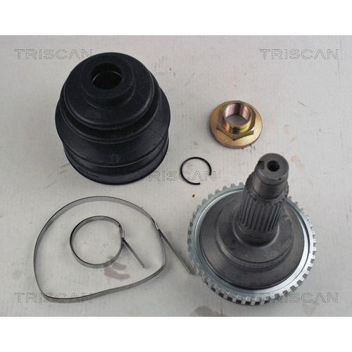 TRISCAN Gelenksatz, Antriebswelle 8540 50120
