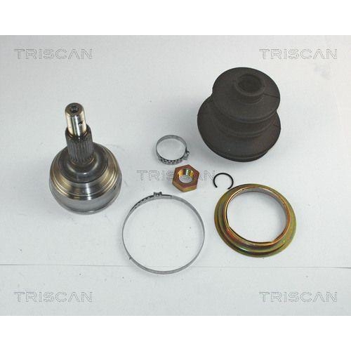 TRISCAN Gelenksatz, Antriebswelle 8540 13101