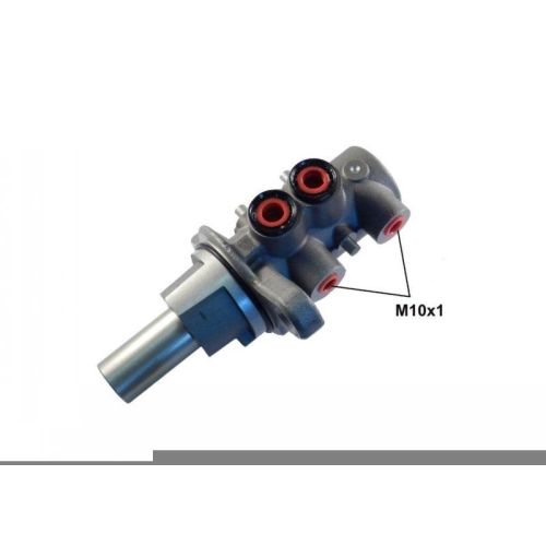 HELLA Hauptbremszylinder 8AM 355 506-211