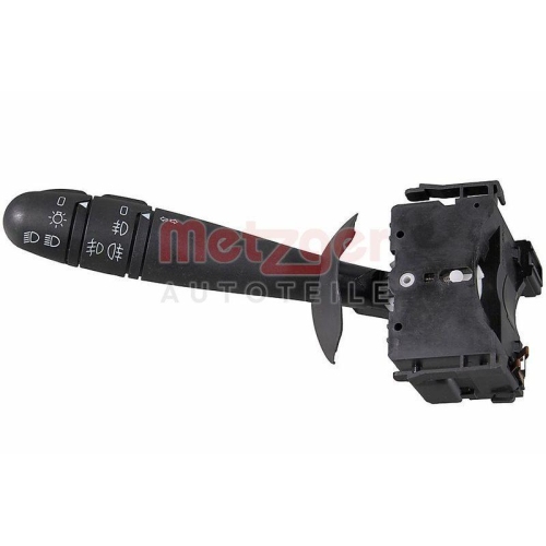 METZGER AUTOTEILE Blinkerschalter 09161111