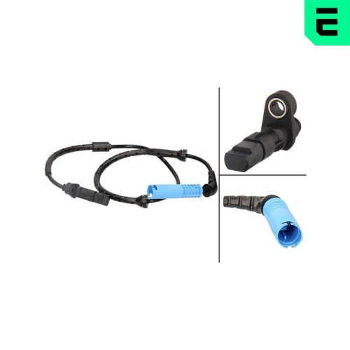 OPTIMAL Sensor, Raddrehzahl 06-S324