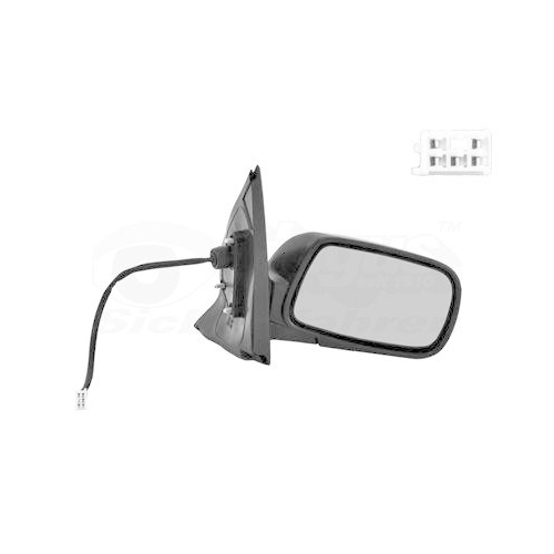 VAN WEZEL Außenspiegel * HAGUS *