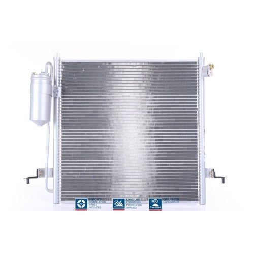 NISSENS Kondensator, Klimaanlage ** FIRST FIT ** 940068