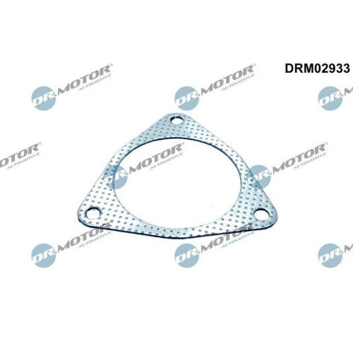 Dr.Motor Automotive Dichtung, Abgasrohr
