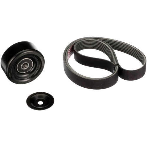 GATES Keilrippenriemensatz Micro-V&reg; K017PK1260