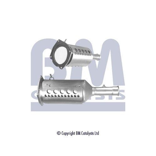 BM CATALYSTS Ru&szlig;-/Partikelfilter, Abgasanlage