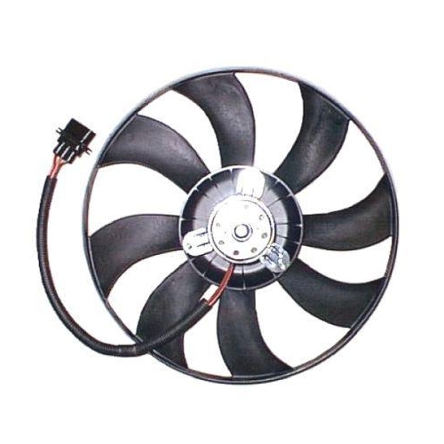 NRF Lüfter, Motorkühlung 47617