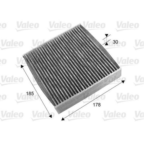 VALEO Filter, Innenraumluft VALEO PROTECT 715695