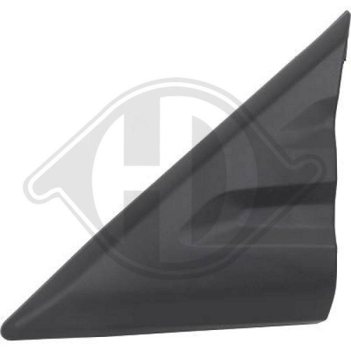 DIEDERICHS Abdeckung, Au&szlig;enspiegel 1457130