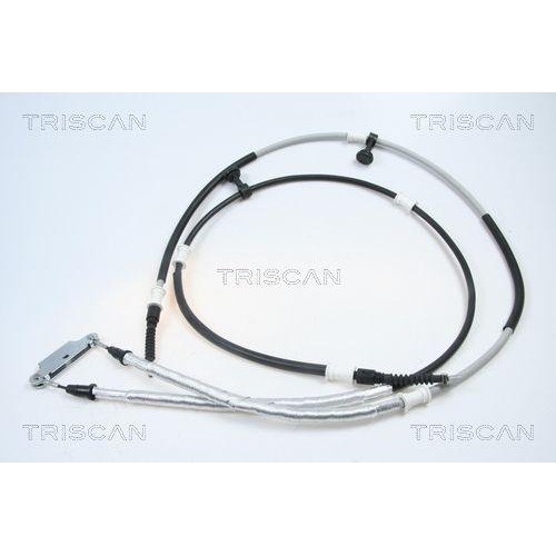 TRISCAN Seilzug, Feststellbremse 8140 24182