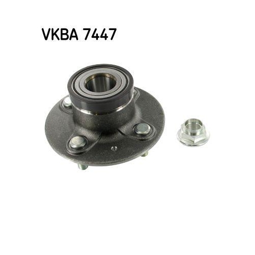 SKF Radlagersatz VKBA 7447