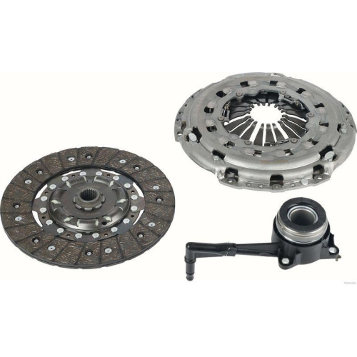 HERTH+BUSS JAKOPARTS Kupplungssatz J2000890