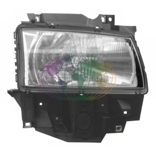 Lexmond Trading BV Hauptscheinwerfer 9294251