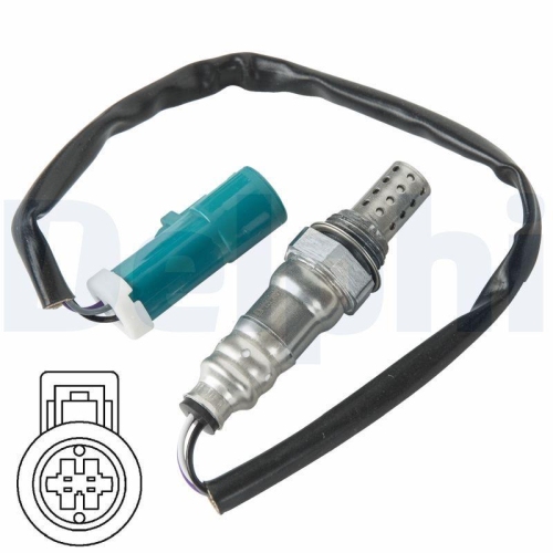 DELPHI Lambdasonde ES20014-12B1