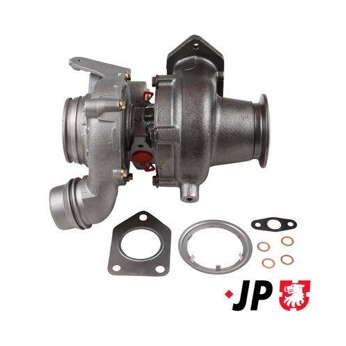 JP GROUP Lader, Aufladung JP 1417406300
