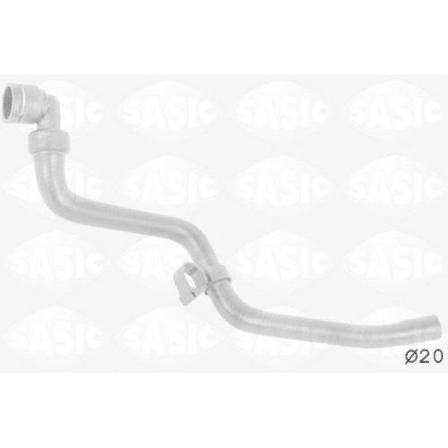 SASIC K&uuml;hlerschlauch 3406332