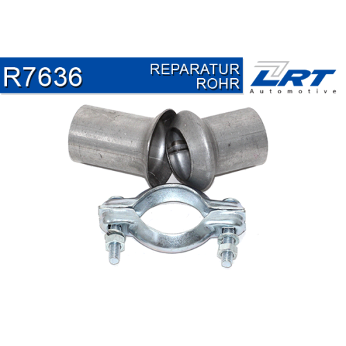 LRT Reparatursatz, Abgasrohr R7636