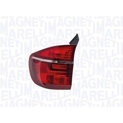 MAGNETI MARELLI Heckleuchte 710815040017