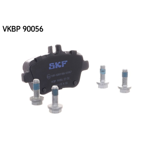 SKF Bremsbelagsatz, Scheibenbremse VKBP 90056