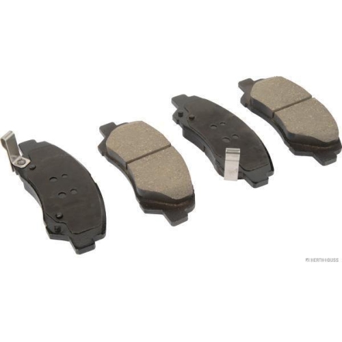 HERTH+BUSS JAKOPARTS Bremsbelagsatz, Scheibenbremse J3600555