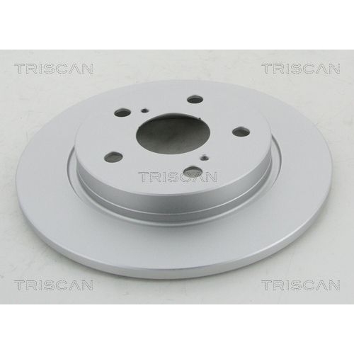 TRISCAN Bremsscheibe COATED 8120 131004C