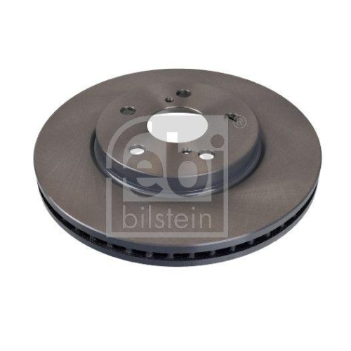 FEBI BILSTEIN Bremsscheibe 170781