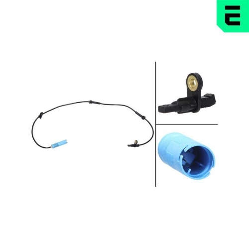 OPTIMAL Sensor, Raddrehzahl 06-S446