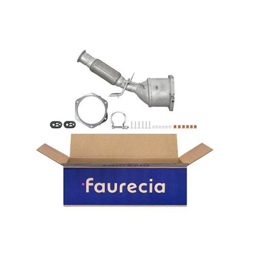 HELLA Katalysator Easy2Fit &ndash; PARTNERED with Faurecia 8LE 366 052-511