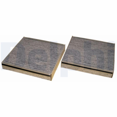 DELPHI Filter, Innenraumluft TSP0325036C