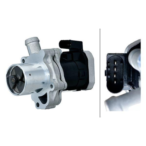 HELLA AGR-Ventil 6NU 014 865-141