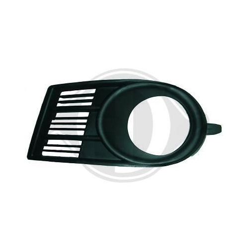 DIEDERICHS Blende, Nebelscheinwerfer HD Priority Parts 6414047