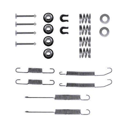 TEXTAR Zubeh&ouml;rsatz, Bremsbacken 97008600