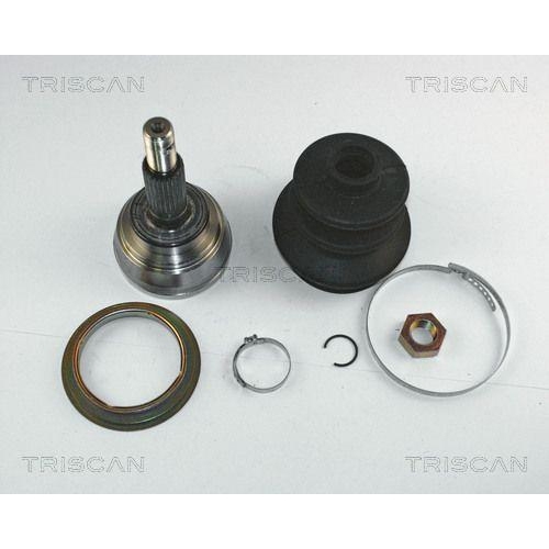 TRISCAN Gelenksatz, Antriebswelle 8540 13103