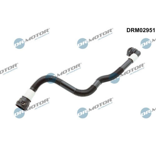 Dr.Motor Automotive K&uuml;hlerschlauch